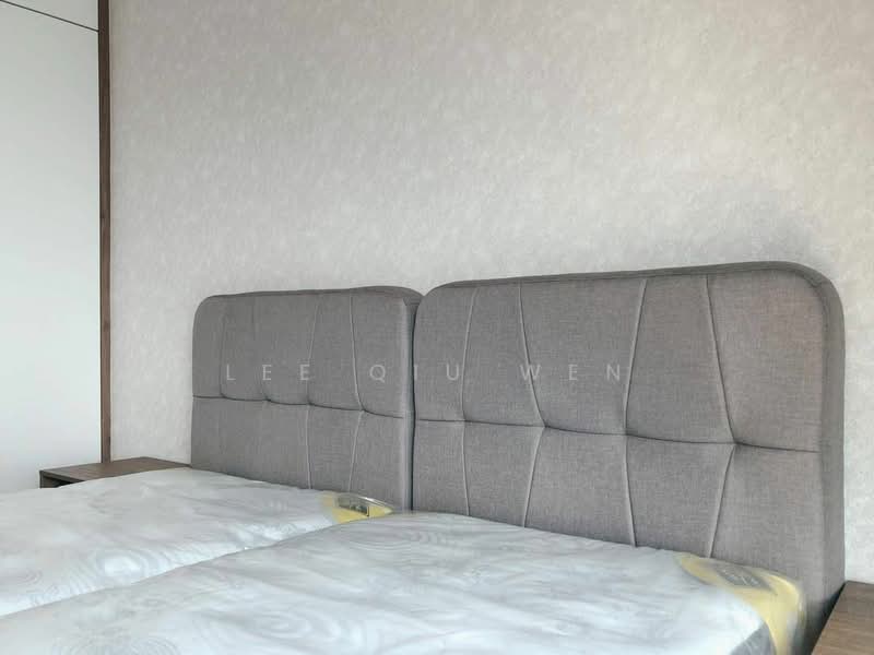 Service Residence for Rent at Southern Marina Residences - Lee Qiu Wen - Bedroom - PropertyGuru.com.my