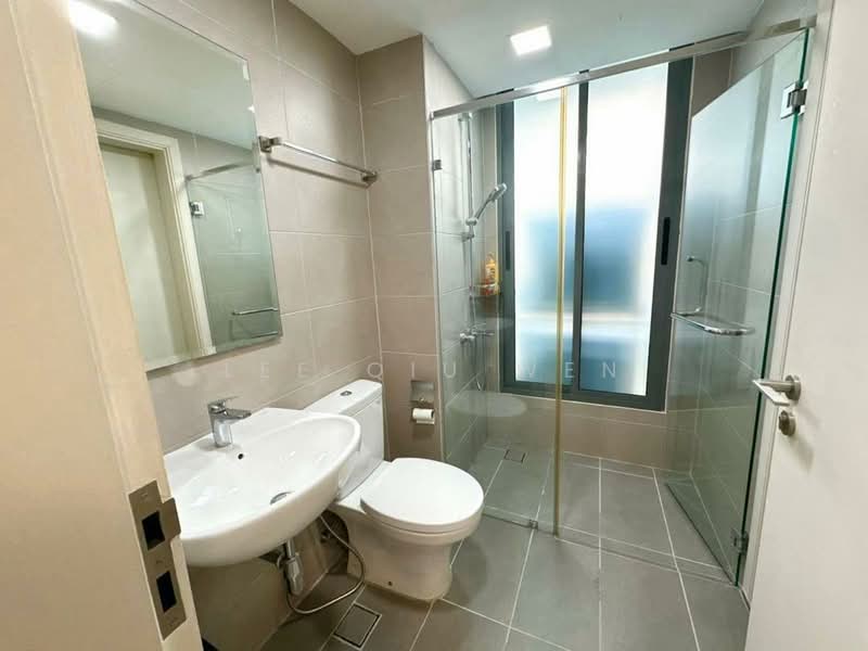 Condominium for Sale at Teega Residences - Lee Qiu Wen - Bathroom - PropertyGuru.com.my