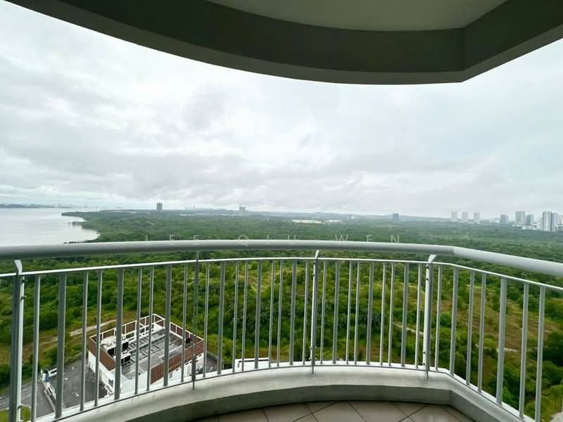 Condominium for Sale at Teega Residences - Lee Qiu Wen - View - PropertyGuru.com.my