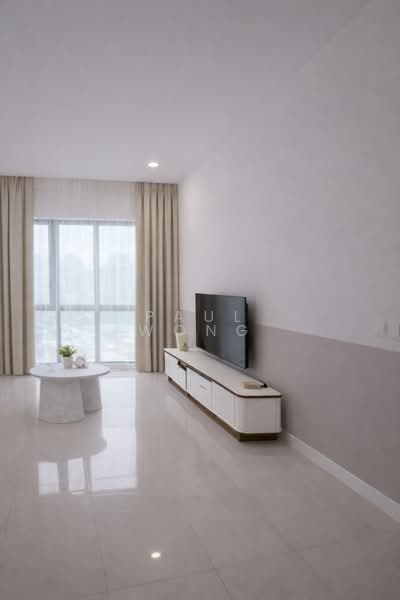 Condominium for Rent at Skyline KL - Paul Wong - Living Room - PropertyGuru.com.my