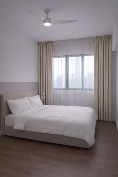 Condominium for Rent at Skyline KL - Paul Wong - Bedroom - PropertyGuru.com.my
