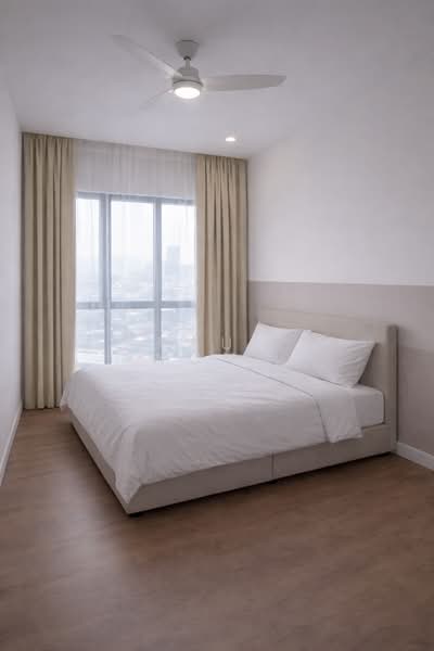 Condominium for Rent at Skyline KL - Paul Wong - Bedroom - PropertyGuru.com.my