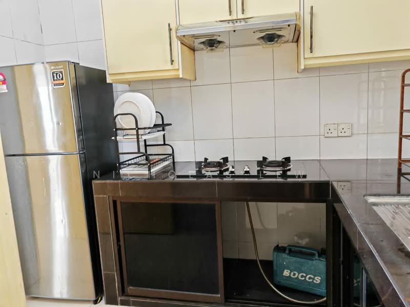 Condominium for Rent at East Lake Residence - Nicholas Lew - Kitchen - PropertyGuru.com.my