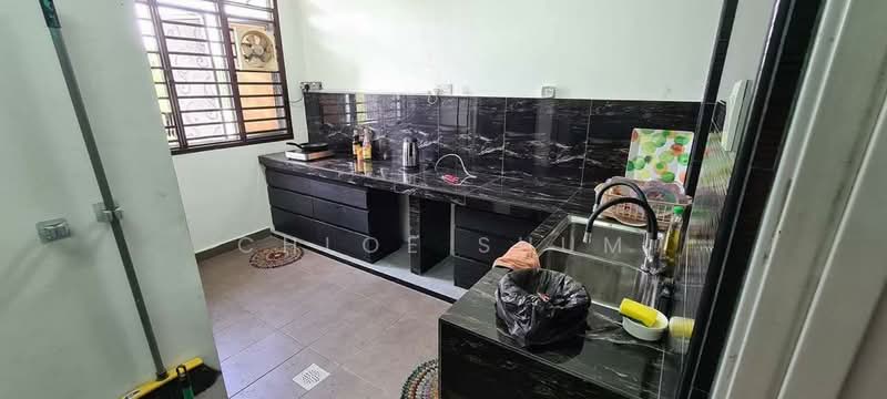 Apartment for Rent at East Bay (Seri Bayan) - Chloe Shum - Kitchen - PropertyGuru.com.my