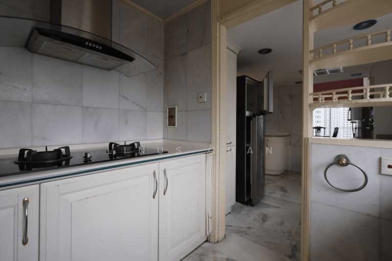 Condominium for Sale at Mont Kiara Pelangi - Linus Chan - Kitchen - PropertyGuru.com.my