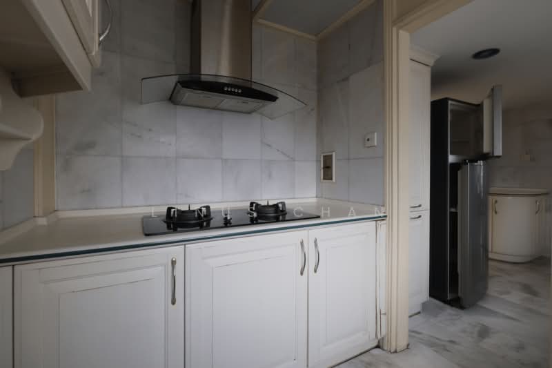 Condominium for Sale at Mont Kiara Pelangi - Linus Chan - Kitchen - PropertyGuru.com.my