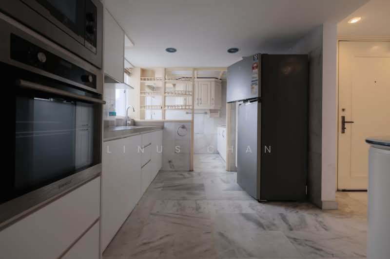 Condominium for Sale at Mont Kiara Pelangi - Linus Chan - Kitchen - PropertyGuru.com.my