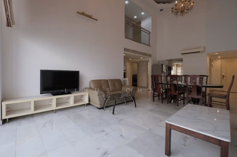 Condominium for Sale at Mont Kiara Pelangi - Linus Chan - Living Room - PropertyGuru.com.my