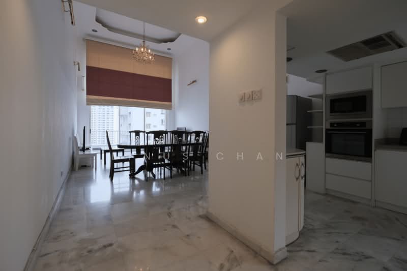 Condominium for Sale at Mont Kiara Pelangi - Linus Chan - Dining Room - PropertyGuru.com.my