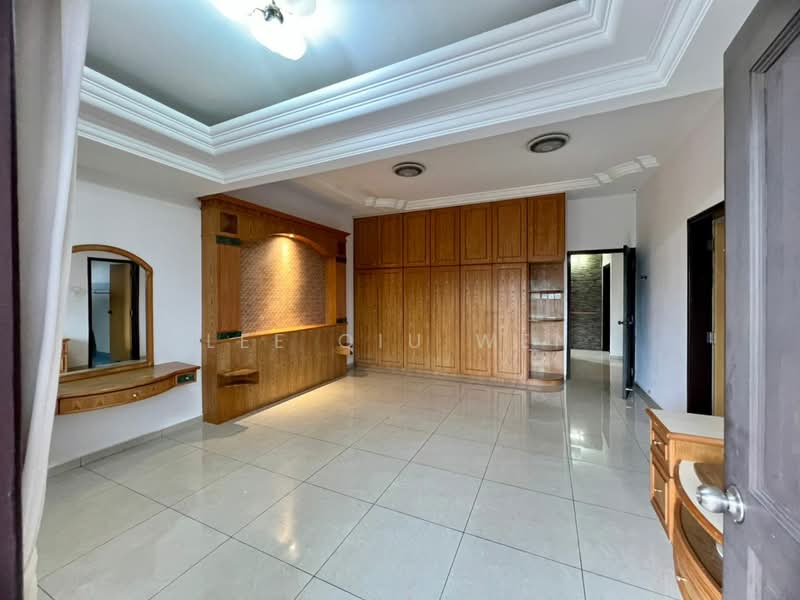 Untuk Dijual - johor jaya Jalan Rosmerah