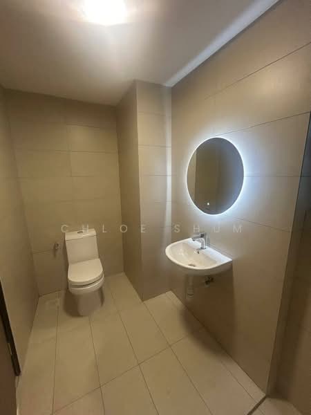 Servis Apartment untuk Disewa di Vista Tiara (MBW Bay) - Chloe Shum - Bathroom - PropertyGuru.com.my