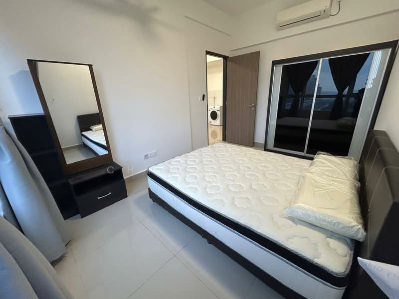 Servis Apartment untuk Disewa di Vista Tiara (MBW Bay) - Chloe Shum - Bedroom - PropertyGuru.com.my