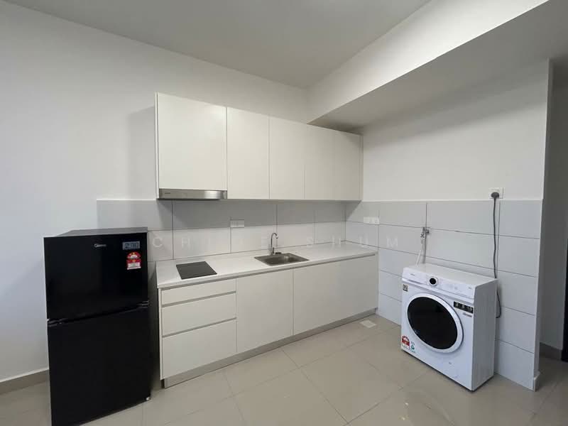 Servis Apartment untuk Disewa di Vista Tiara (MBW Bay) - Chloe Shum - Kitchen - PropertyGuru.com.my
