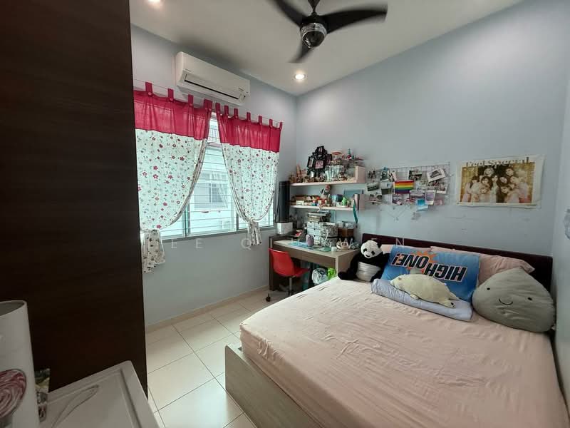 2-storey Terraced House for Sale in Bukit Indah (Iskandar Puteri (Nusajaya)) - Lee Qiu Wen - Bedroom - PropertyGuru.com.my