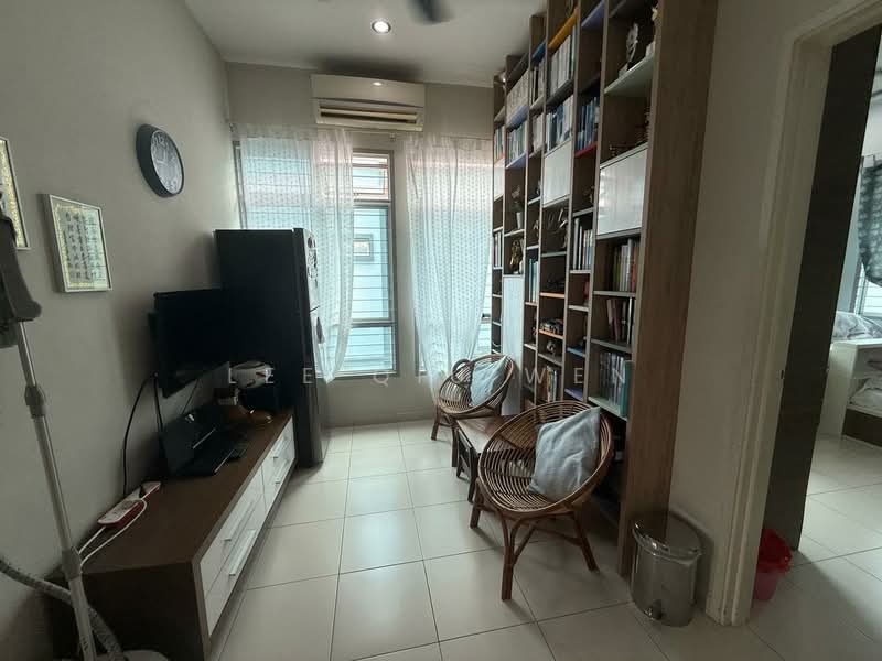 2-storey Terraced House for Sale in Bukit Indah (Iskandar Puteri (Nusajaya)) - Lee Qiu Wen - Living Room - PropertyGuru.com.my