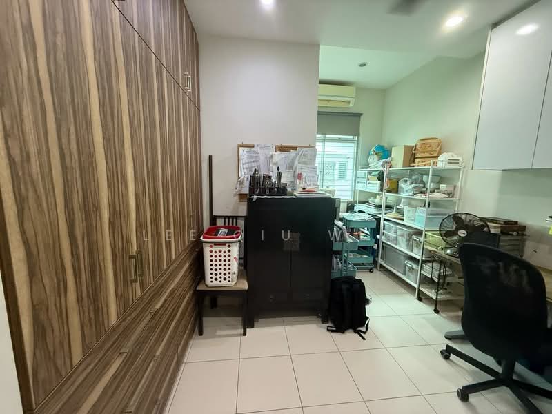 2-storey Terraced House for Sale in Bukit Indah (Iskandar Puteri (Nusajaya)) - Lee Qiu Wen - Study - PropertyGuru.com.my