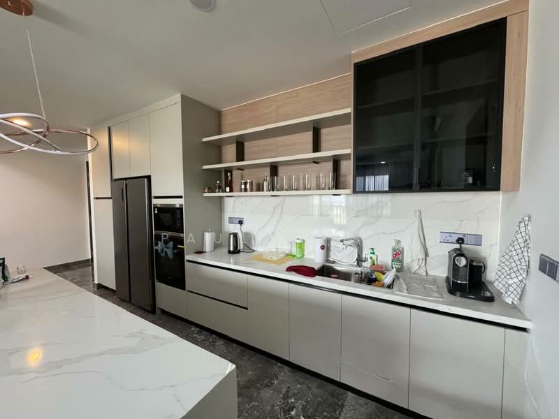 Condominium for Rent at The Estate - Paul Wong - Kitchen - PropertyGuru.com.my