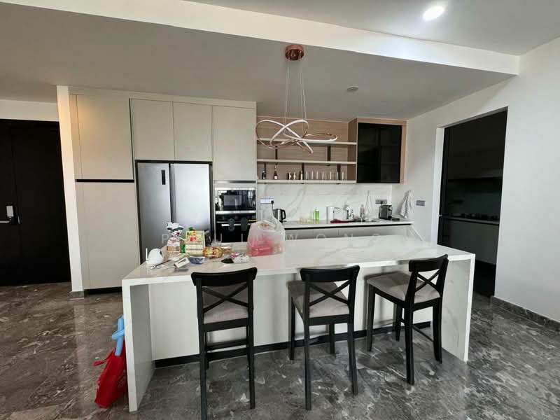 Condominium for Rent at The Estate - Paul Wong - Kitchen - PropertyGuru.com.my