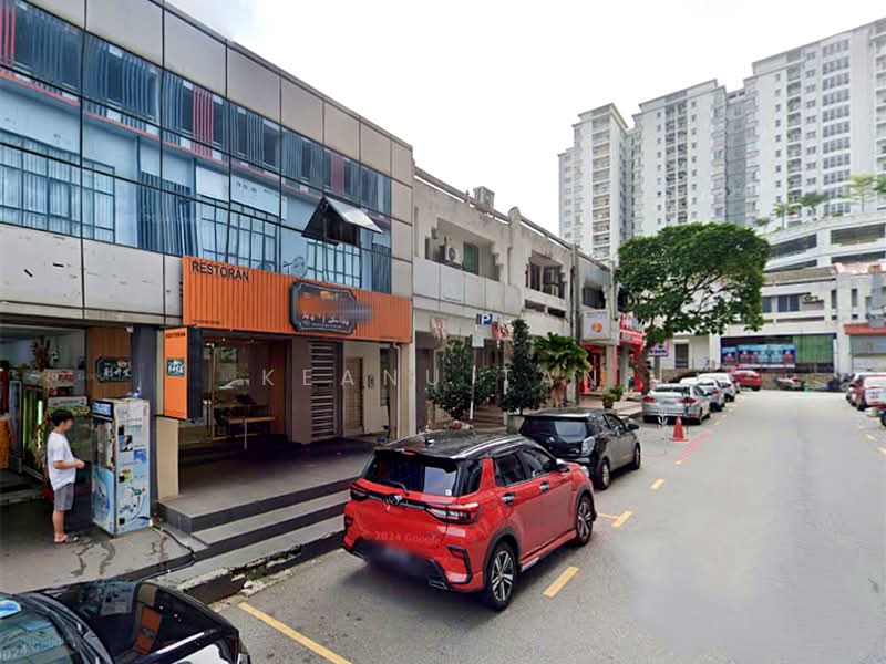 Kedai untuk Disewa di Bandar Menjalara (Kuala Lumpur) - Keanu Tan - Exterior - PropertyGuru.com.my