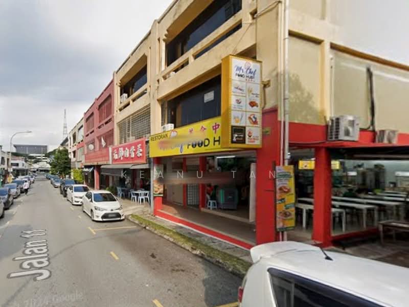 Kedai untuk Disewa di Bandar Menjalara (Kuala Lumpur) - Keanu Tan - Exterior - PropertyGuru.com.my