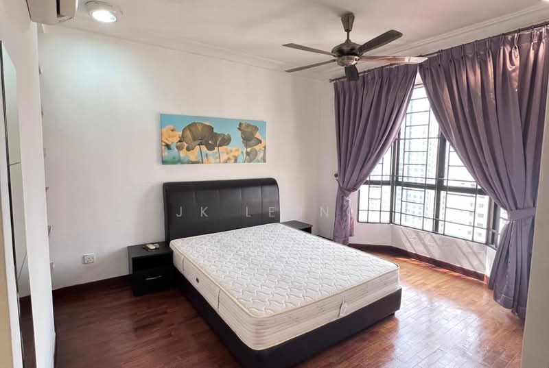 Condominium for Sale at Casa Tropicana - JK Leong - Bedroom - PropertyGuru.com.my