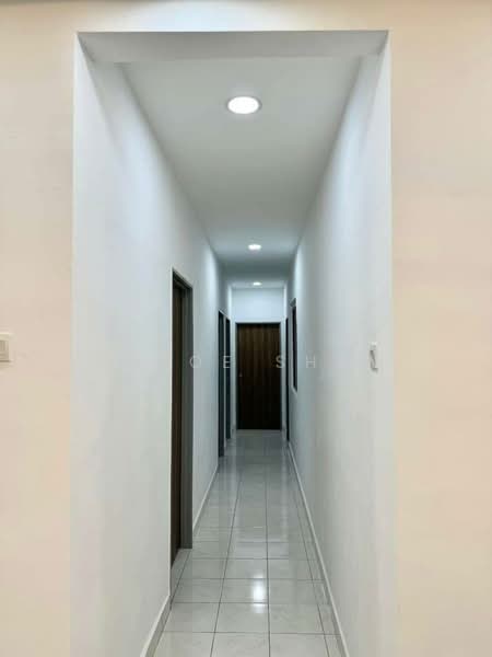 Flat for Rent at PR1MA @ LARKIN INDAH - Chloe Shum - Corridor - PropertyGuru.com.my