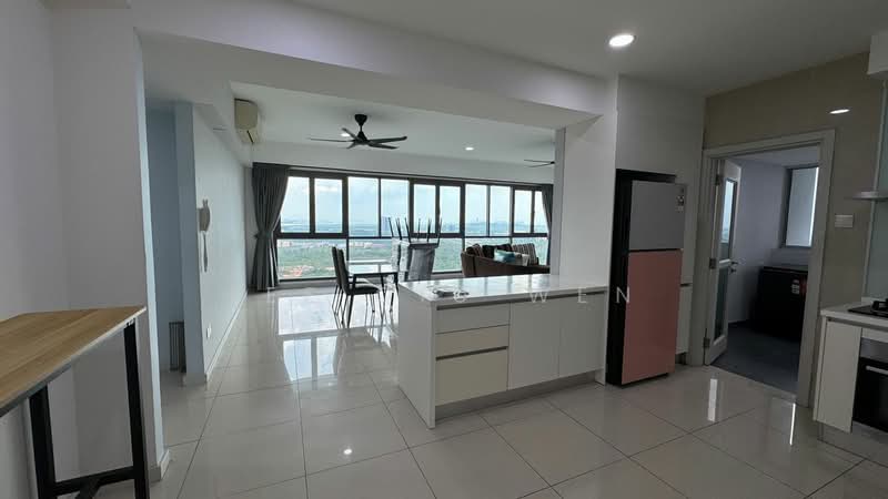 Kondominium untuk Dijual di Iskandar Residences - Lee Qiu Wen - Living Room - PropertyGuru.com.my