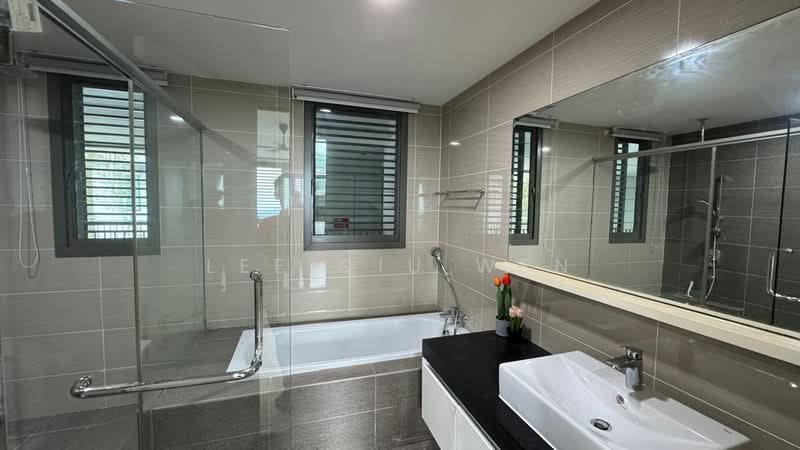 Kondominium untuk Dijual di Iskandar Residences - Lee Qiu Wen - Bathroom - PropertyGuru.com.my