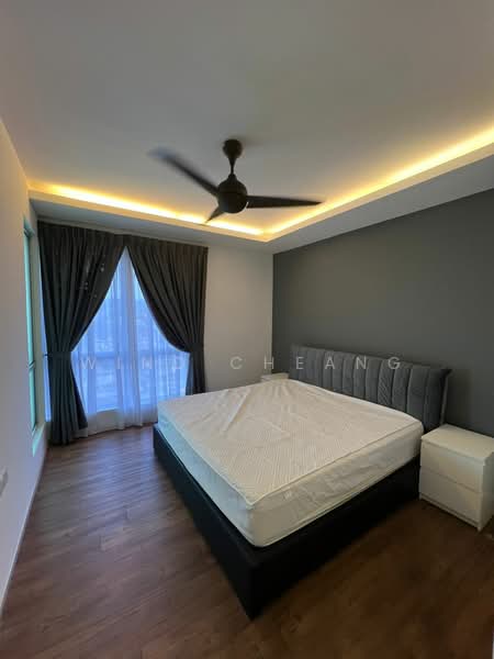 Condominium for Rent at Casa Indah 2 - Wind Cheang - Bedroom - PropertyGuru.com.my
