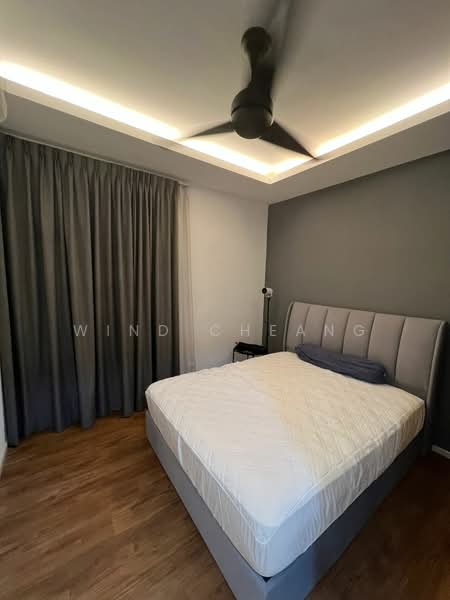Condominium for Rent at Casa Indah 2 - Wind Cheang - Bedroom - PropertyGuru.com.my
