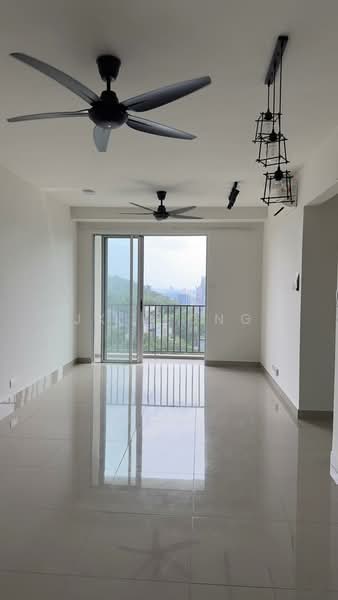 1-storey Terraced House for Rent in Kota Tinggi (Johor) - JK Leong - Living Room - PropertyGuru.com.my