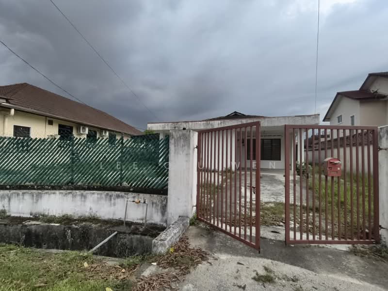 Rumah Banglo untuk Disewa di Taman Melodies (Johor Bahru) - Lee Qiu Wen - Exterior - PropertyGuru.com.my