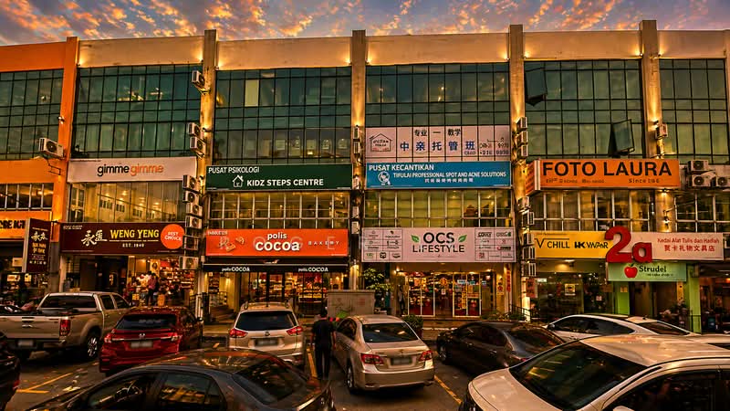 Kedai untuk Disewa di Bandar Puteri Puchong (Puchong) - Roger Lee - PropertyGuru.com.my