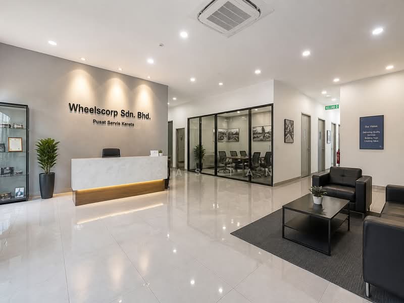 Warehouse for Rent in Kepong (Kuala Lumpur) - Lucas Tan - PropertyGuru.com.my