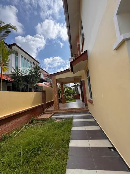 Semi-Detached House for Sale in Taman Sutera (Johor Bahru) - Loh Kok Hui - Exterior - PropertyGuru.com.my