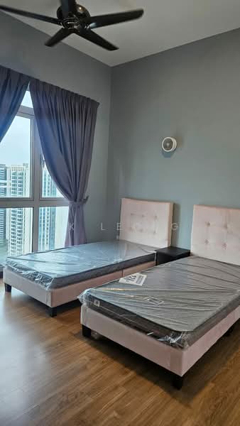 Rumah Teres 2 Tingkat untuk Disewa di Jalan Ipoh (Kuala Lumpur) - JK Leong - Bedroom - PropertyGuru.com.my