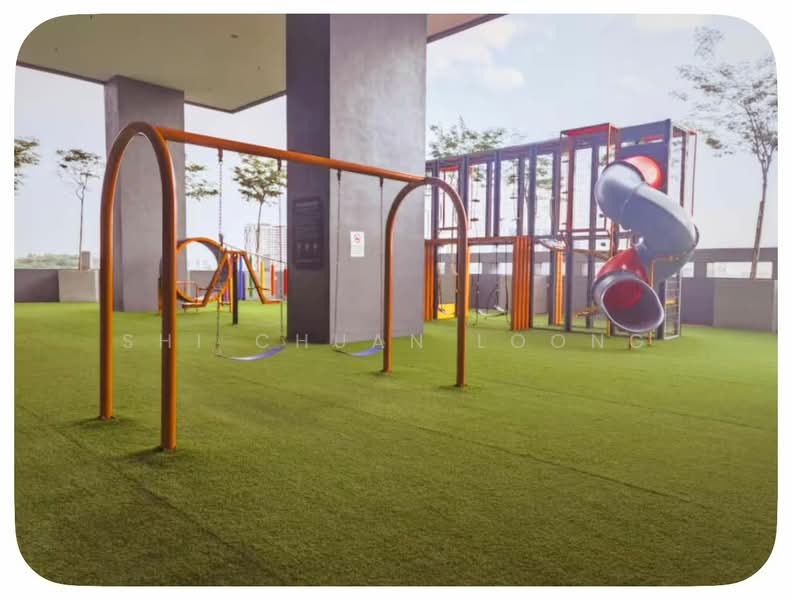 Service Residence for Rent at Meta City - Shi Chuan Loong - Exterior - PropertyGuru.com.my