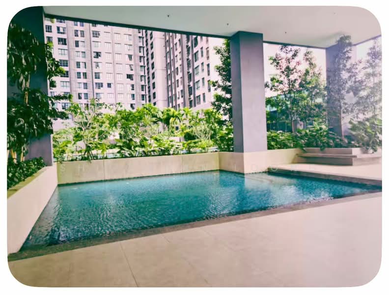 Service Residence for Rent at Meta City - Shi Chuan Loong - Exterior - PropertyGuru.com.my