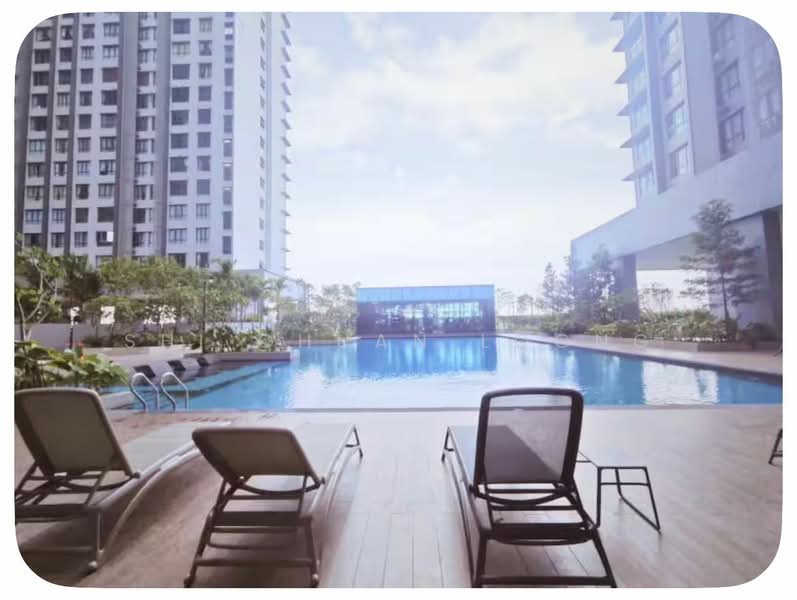 Service Residence for Rent at Meta City - Shi Chuan Loong - Exterior - PropertyGuru.com.my