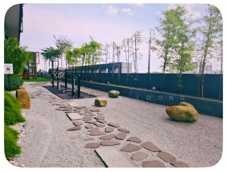 Service Residence for Rent at Meta City - Shi Chuan Loong - Exterior - PropertyGuru.com.my