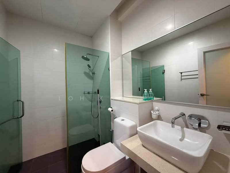 2-storey Terraced House for Sale in Taman Setia Indah (Tebrau) - Loh Kok Hui - Bathroom - PropertyGuru.com.my