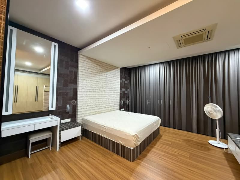 2-storey Terraced House for Sale in Taman Setia Indah (Tebrau) - Loh Kok Hui - Bedroom - PropertyGuru.com.my