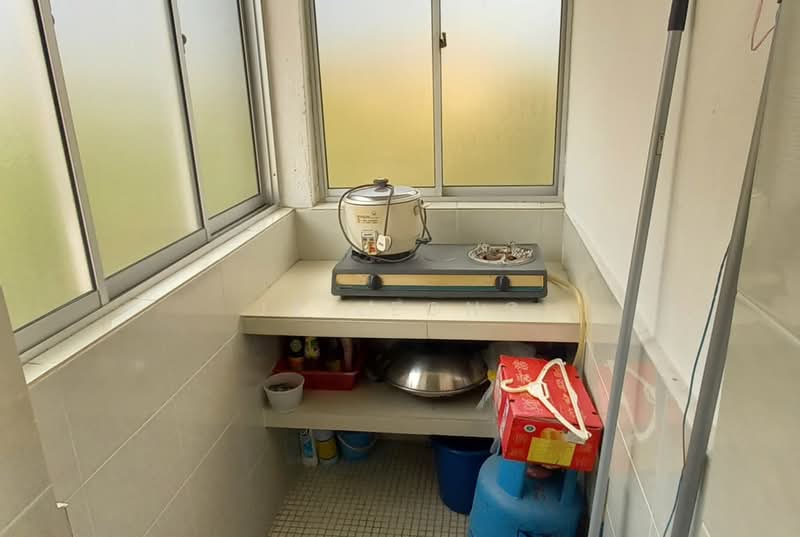 Rumah Teres untuk Dijual di Mantin (Negeri Sembilan) - JK Leong - Kitchen - PropertyGuru.com.my