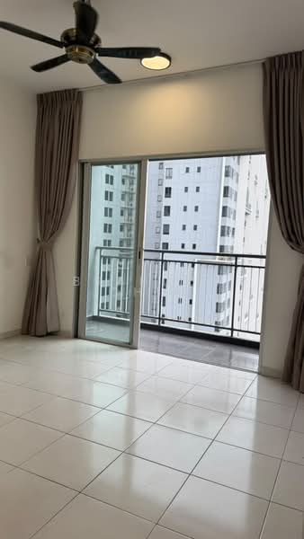 Condominium for Rent at D'Nuri Residence @ Desa Petaling - Brandon Chin - Balcony - PropertyGuru.com.my