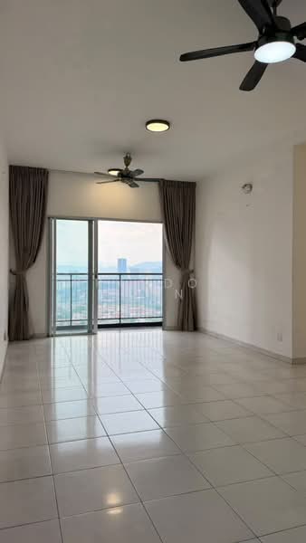 Condominium for Rent at D'Nuri Residence @ Desa Petaling - Brandon Chin - Balcony - PropertyGuru.com.my