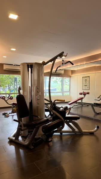 Condominium for Rent at D'Nuri Residence @ Desa Petaling - Brandon Chin - Gym - PropertyGuru.com.my