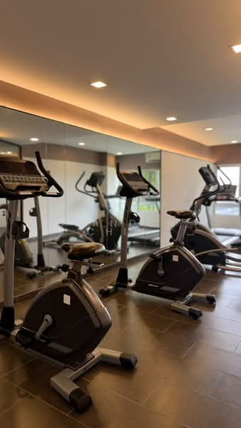 Condominium for Rent at D'Nuri Residence @ Desa Petaling - Brandon Chin - Gym - PropertyGuru.com.my