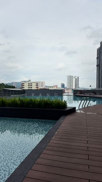 Condominium for Rent at D'Nuri Residence @ Desa Petaling - Brandon Chin - Pool - PropertyGuru.com.my