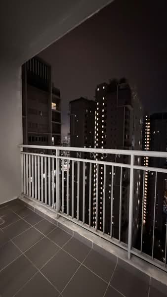 Kondominium untuk Disewa di D'Nuri Residence @ Desa Petaling - Brandon Chin - Balcony - PropertyGuru.com.my