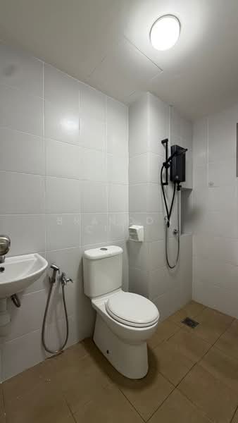 Kondominium untuk Disewa di D'Nuri Residence @ Desa Petaling - Brandon Chin - Bathroom - PropertyGuru.com.my